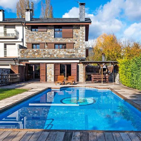 Holiday Home Can Oscar By Interhome La Seu d'Urgell Exterior photo