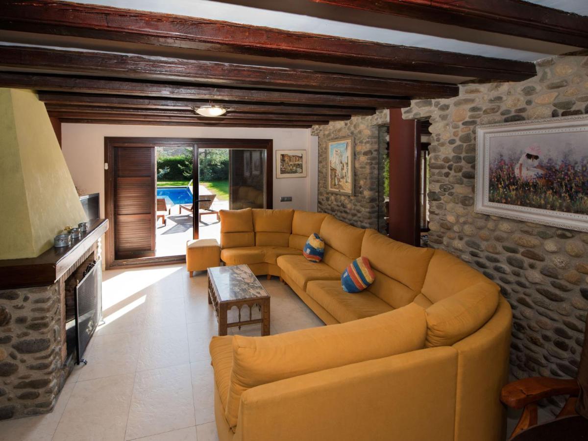 Holiday Home Can Oscar By Interhome La Seu d'Urgell Exterior photo