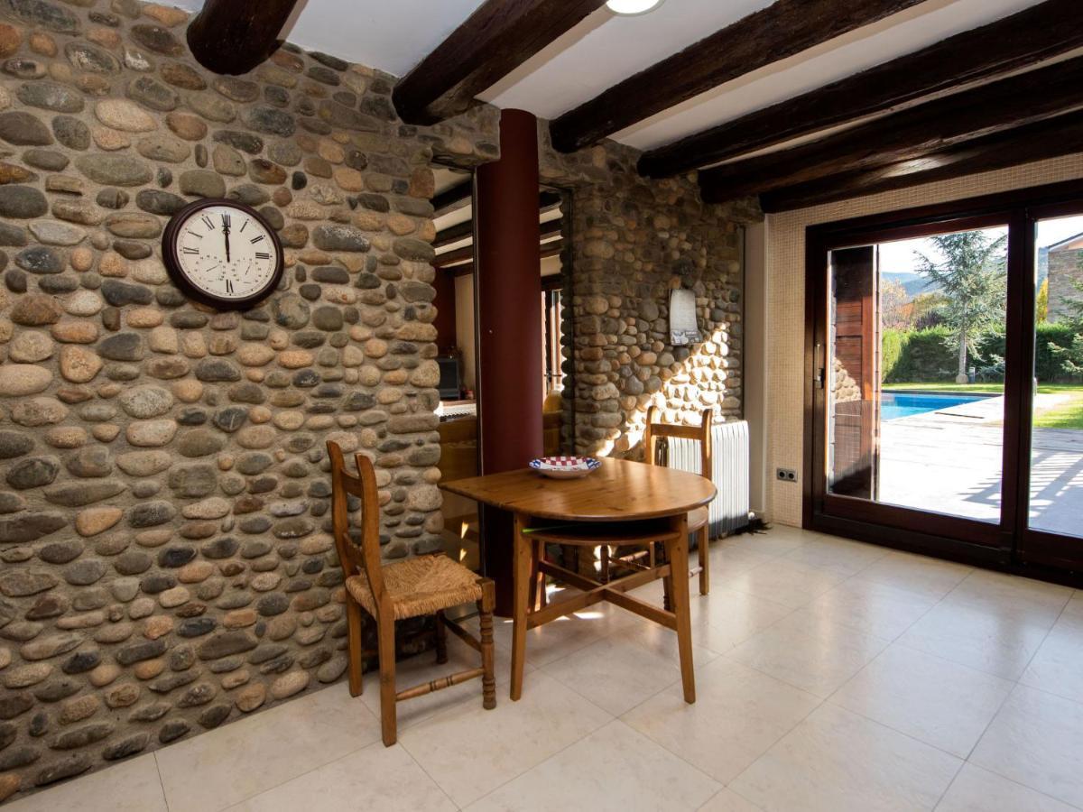 Holiday Home Can Oscar By Interhome La Seu d'Urgell Exterior photo