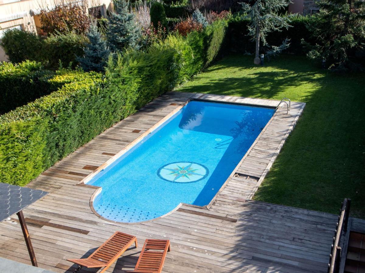 Holiday Home Can Oscar By Interhome La Seu d'Urgell Exterior photo