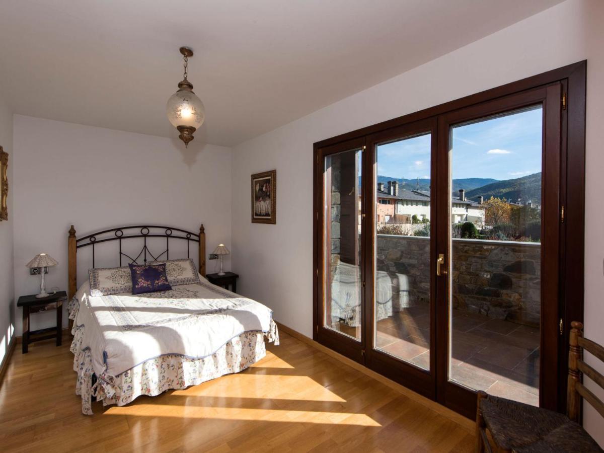 Holiday Home Can Oscar By Interhome La Seu d'Urgell Exterior photo
