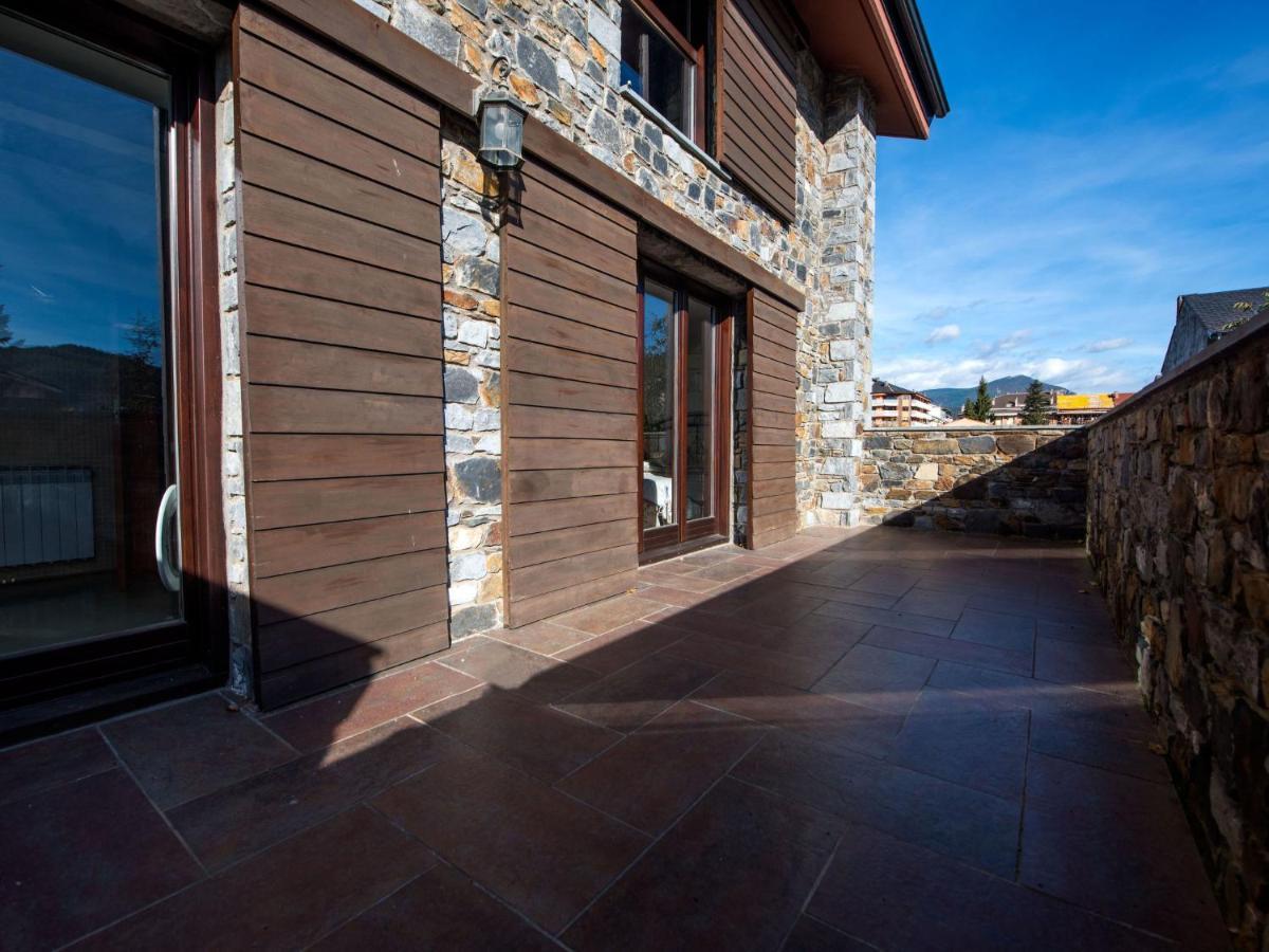 Holiday Home Can Oscar By Interhome La Seu d'Urgell Exterior photo