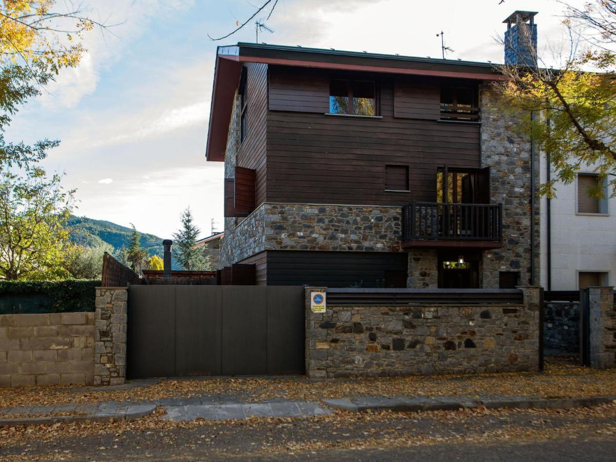 Holiday Home Can Oscar By Interhome La Seu d'Urgell Exterior photo