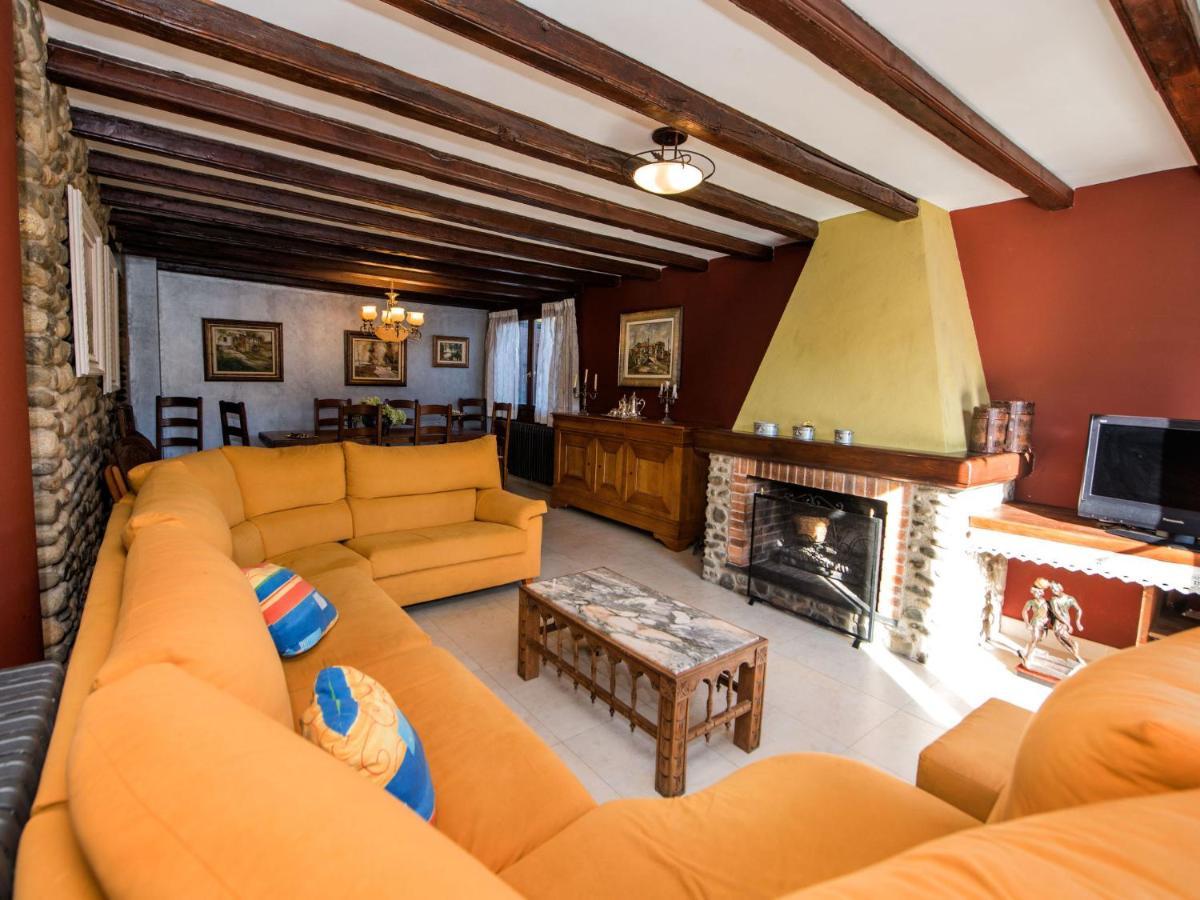 Holiday Home Can Oscar By Interhome La Seu d'Urgell Exterior photo