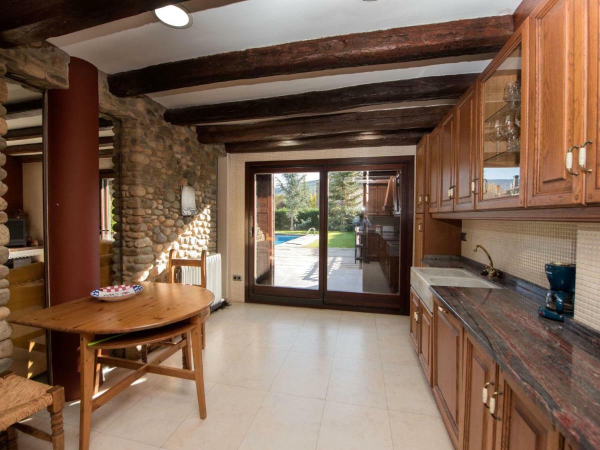 Holiday Home Can Oscar By Interhome La Seu d'Urgell Exterior photo